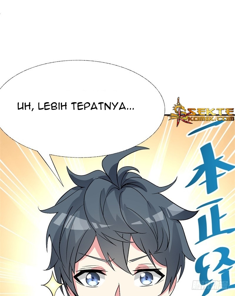I Picked Up An Attributes Chapter 06 Gambar 9